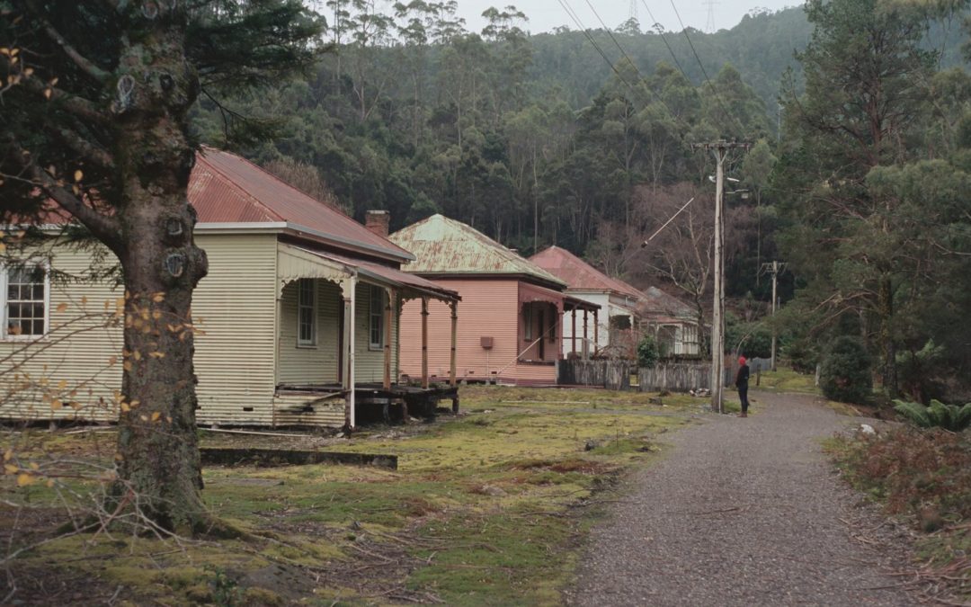 Tasmanian Ghost Town Project