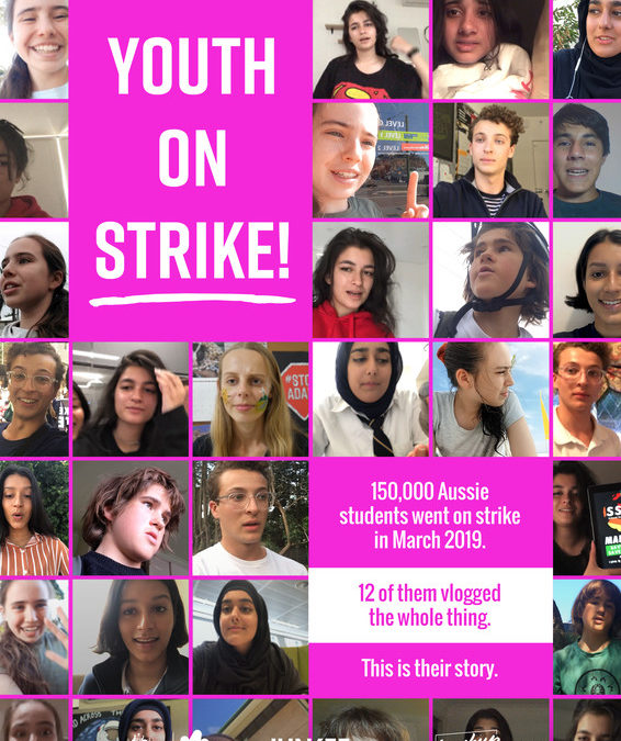 Youth on Strike!