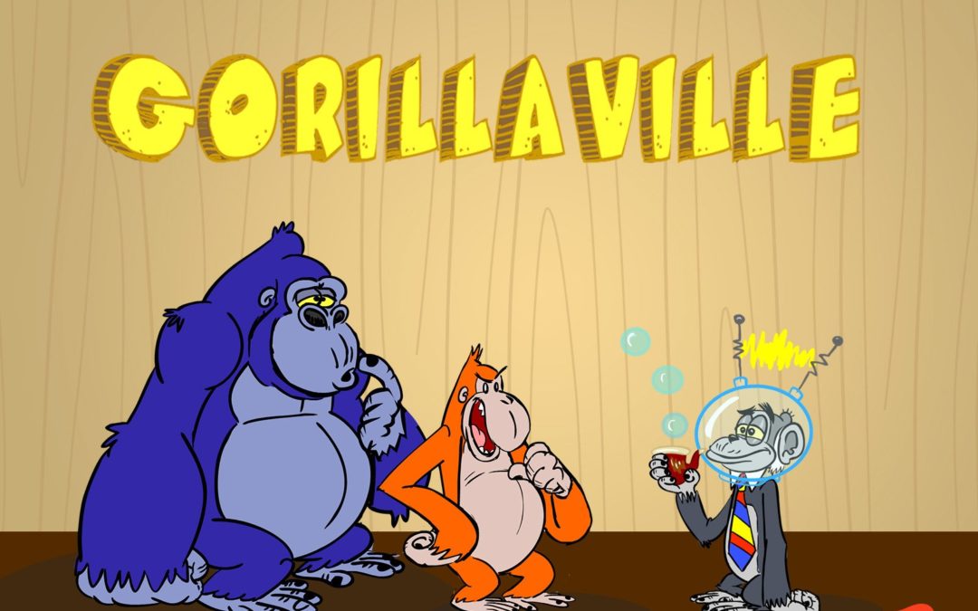 Gorillaville