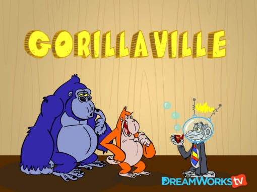 Gorillaville