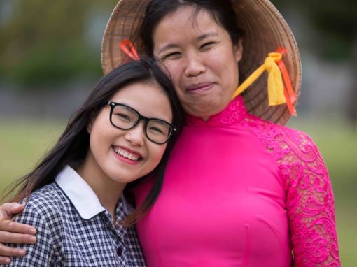 Phi and Me