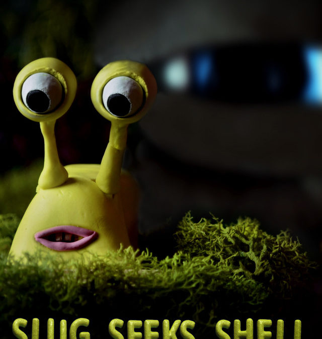 Slug Seeks Shell