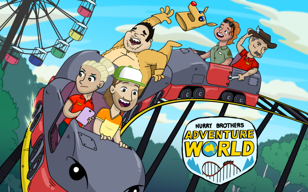 2020 Official Selection: Nurry Brothers Adventure World