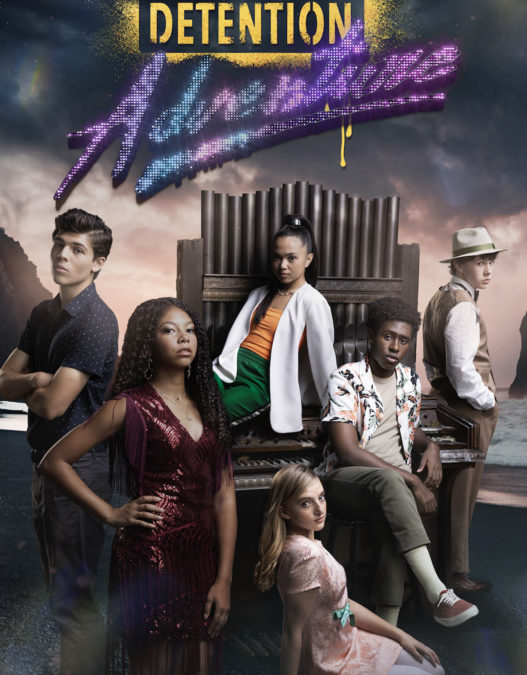 Detention Adventure, Season 3